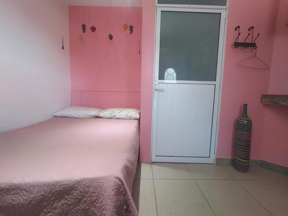 Hospedaje Casa Verde Tepoztlán Zewnętrze zdjęcie