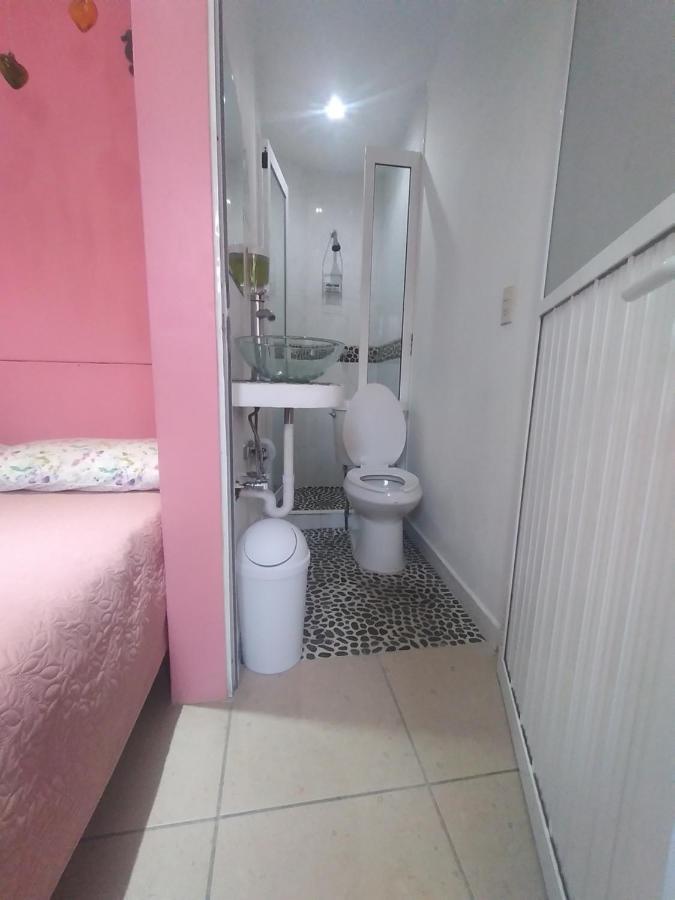 Hospedaje Casa Verde Tepoztlán Zewnętrze zdjęcie