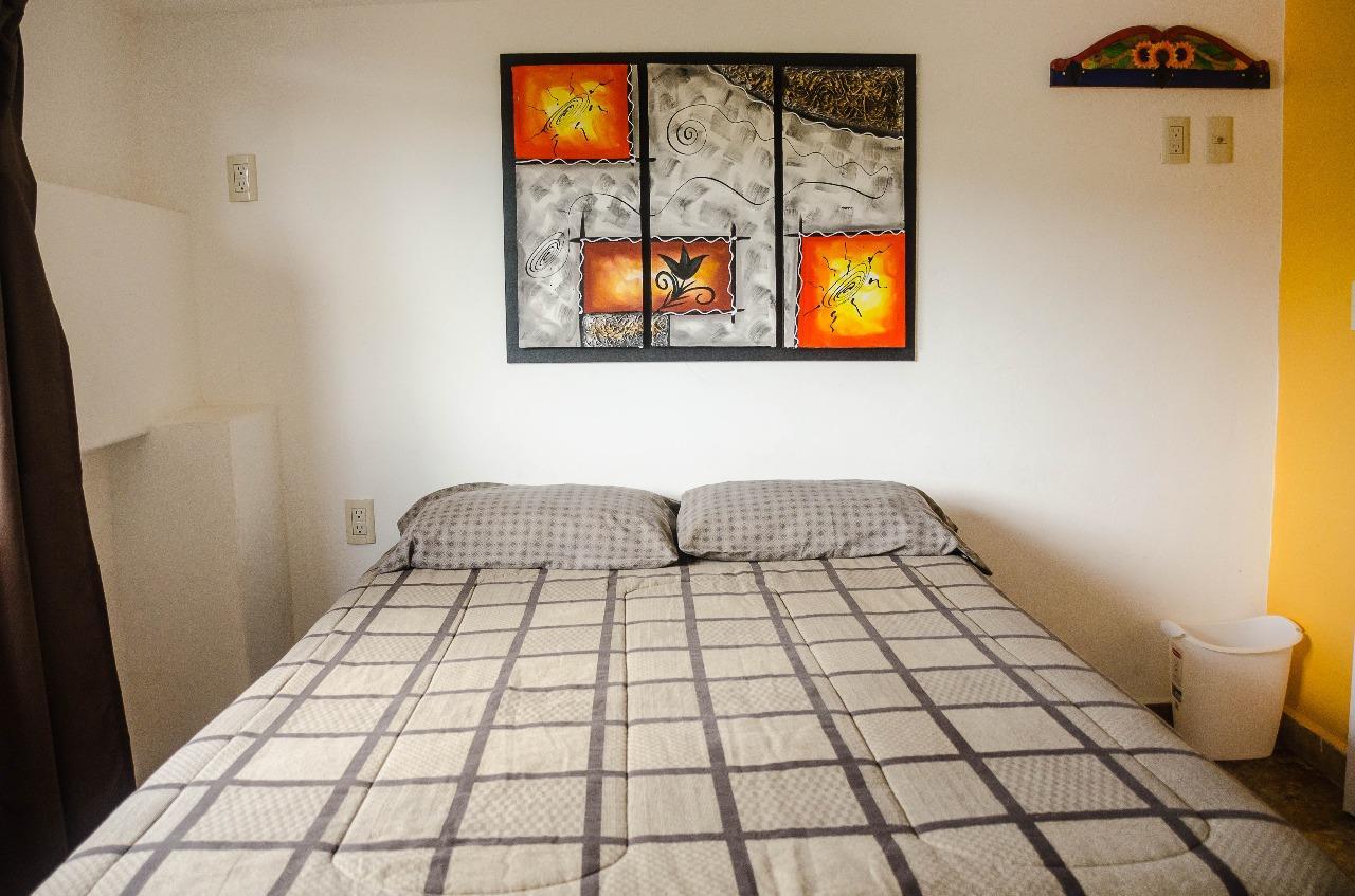 Hospedaje Casa Verde Tepoztlán Zewnętrze zdjęcie