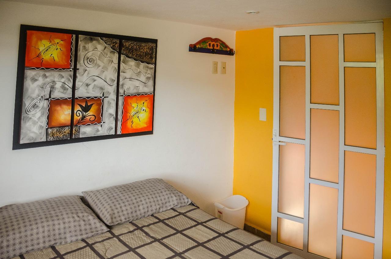 Hospedaje Casa Verde Tepoztlán Zewnętrze zdjęcie